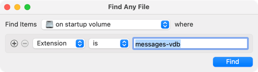Search in Find any File for archives